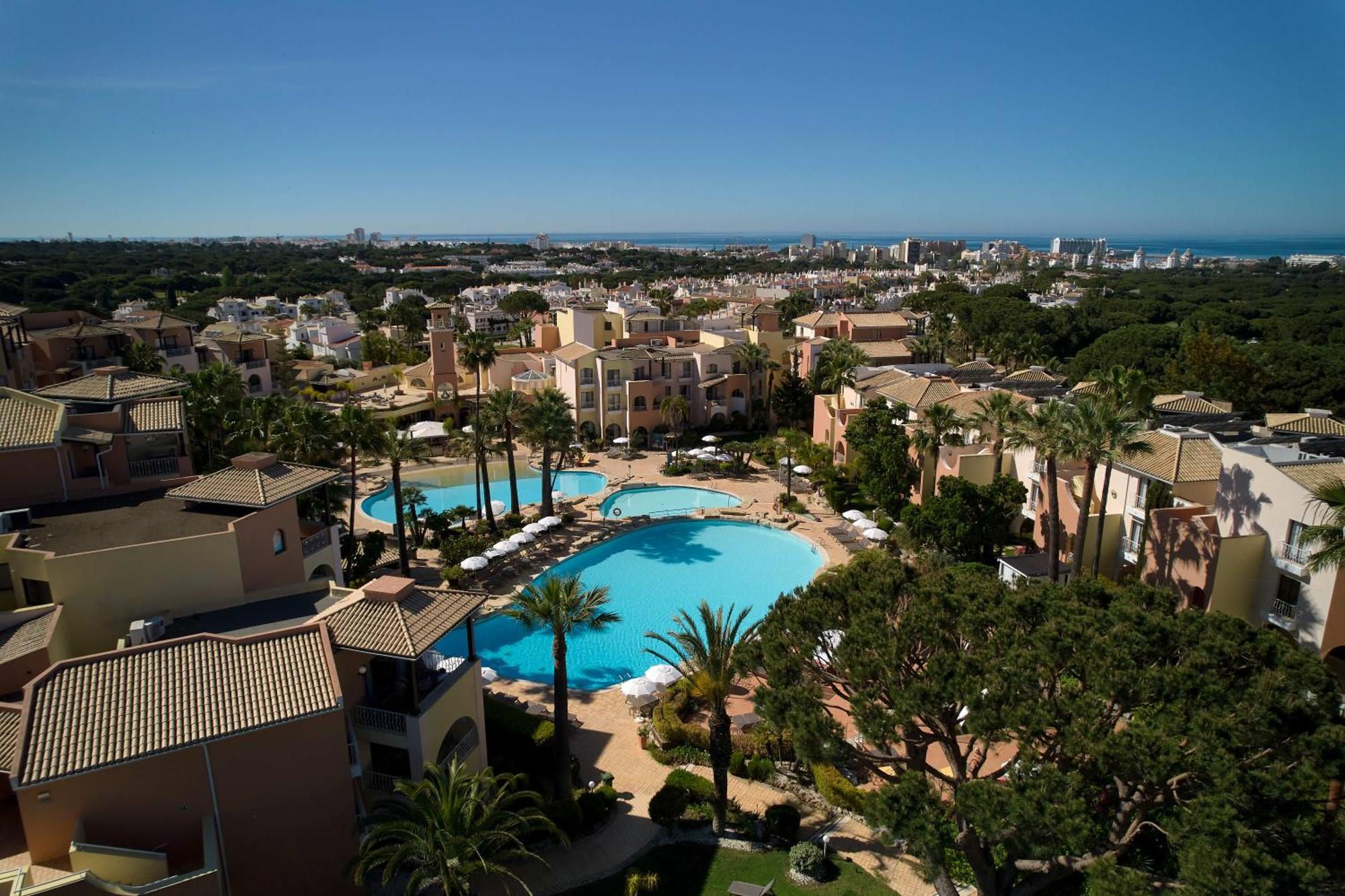 Four Seasons Vilamoura Hotel Exterior photo